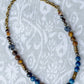 Necklace Addie- Blue