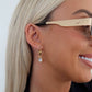 HAZEL EARRINGS ￼