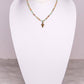 Kara Necklace in Imperial Jasper
