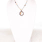 Theresa Necklace in Amazonite