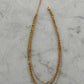 TRIPLE LAYERED NECKLACE