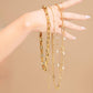 Waterproof Necklace 18" Pearl & Bead Station Narelle