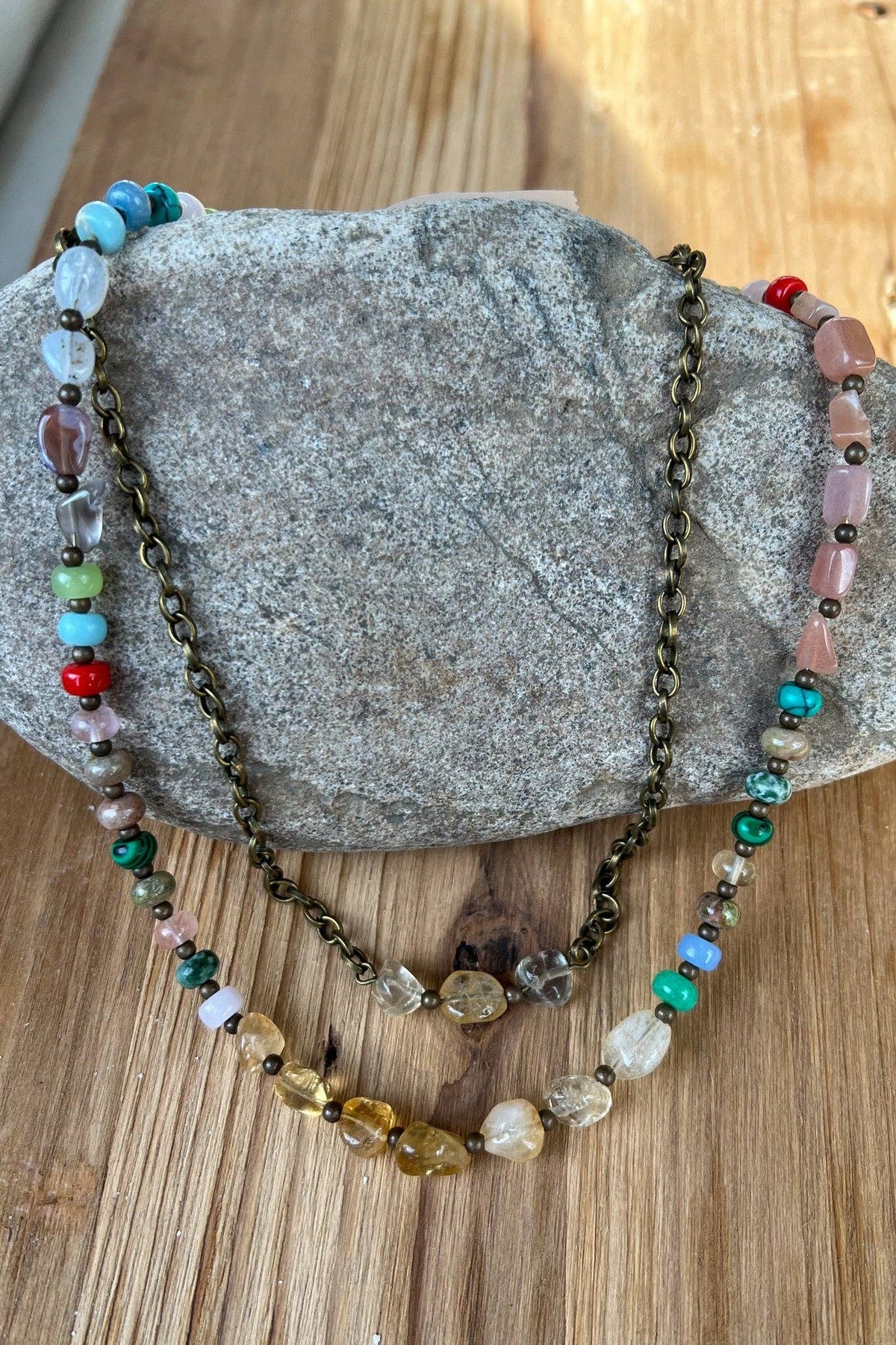Hudson Necklace