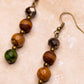 Mari Earrings in Autumn