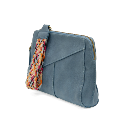 Bluebird Gigi Crossbody W/ Wristlet