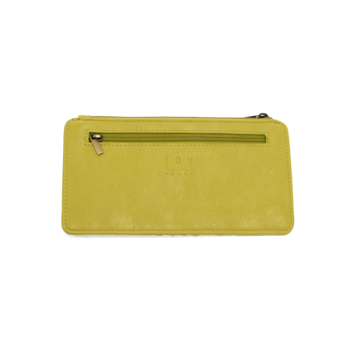 Key Lime Kara Mini Wallet