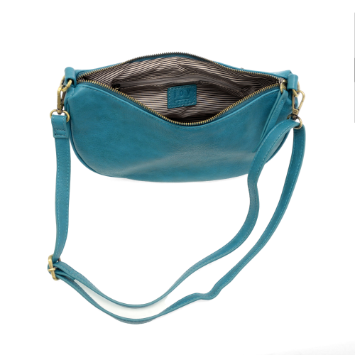 Turq Miranda Crescent Bag