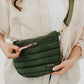 Jolie Puffer Bum Bag