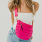 Jolie Puffer Bum Bag