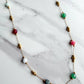 Laura Necklace- Multi