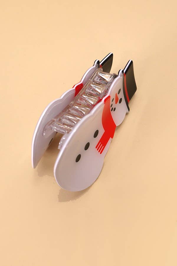 Playful Holiday Hair Clips