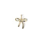 Gold Mini Bow Charm