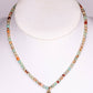 Kara Necklace in Imperial Jasper
