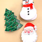 Playful Holiday Hair Clips