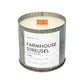 Farmhouse Streusel Soy Candle