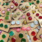 Holiday Assorted Stud Earrings