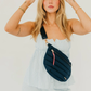 Jolie Puffer Bum Bags