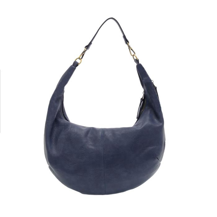 Rhea Slouchy Crescent Bag