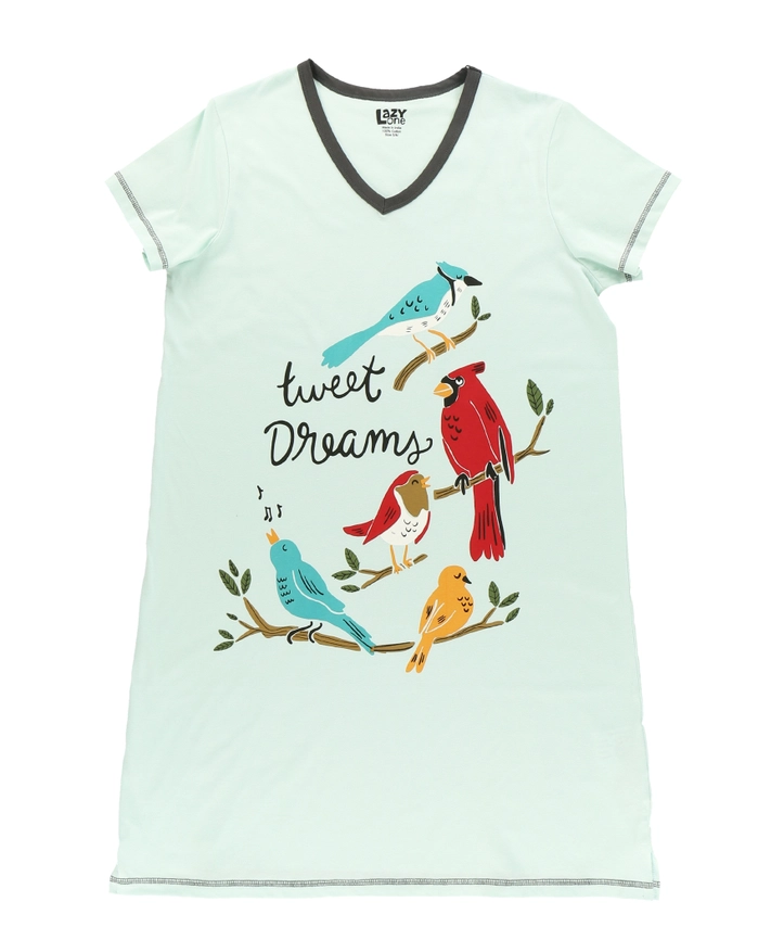 Tweet Dreams Nightshirt