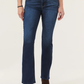 Indigo Itty Bitty Bootcut Jean