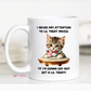Mugsby Snarky Mugs - 11oz