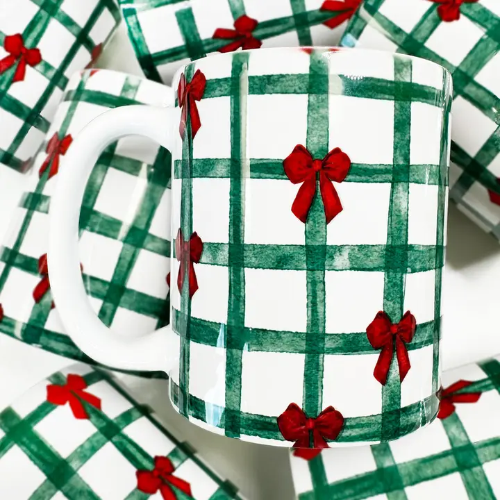 Mugsby Christmas Mugs