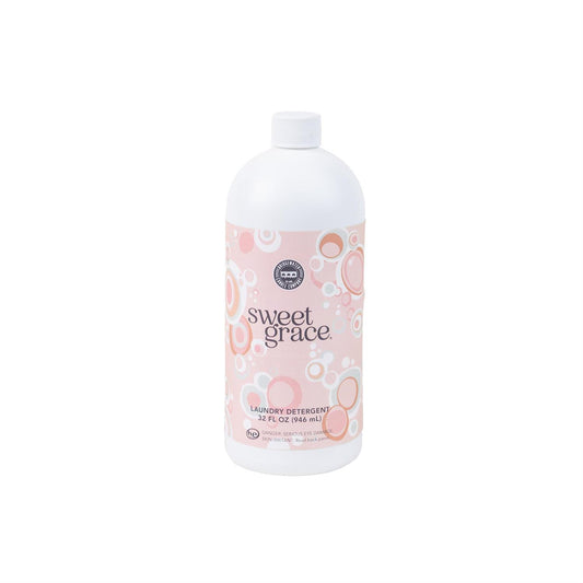 Sweet Grace 32oz Detergent