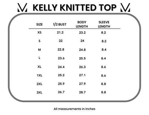 Lavender Kelly Knit Sweater