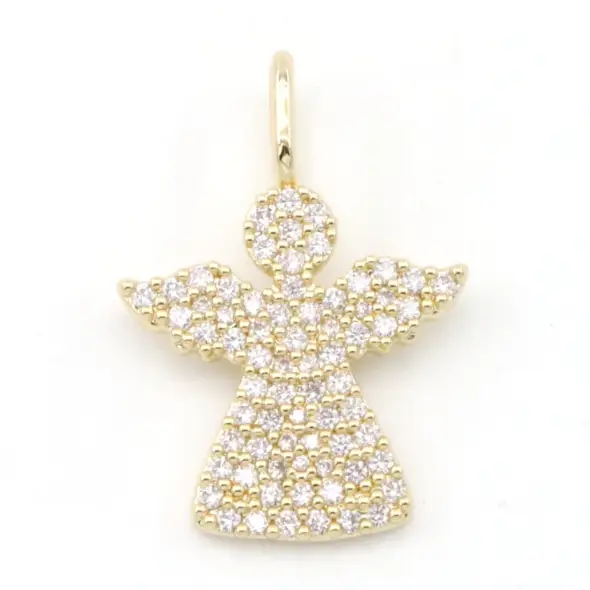 Guardian Angel Charm