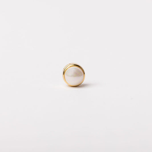Luxe Pearl Charm