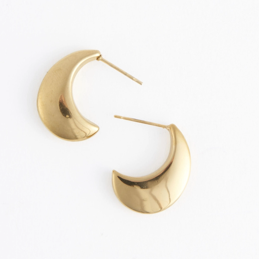 Pointed Waterdrop Earrings