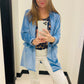 Blue Velvet Blazer