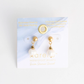 Pearl Drop Earrings