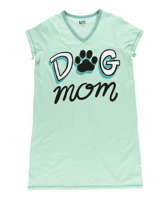 Dog Mom Nightshirt