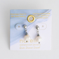 Pearl Drop Earrings