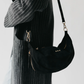 Netty Nubuck Crossbody