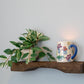 Sweet Grace Floral Mug Candle