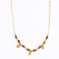 Tiger Eye 15" Beaded Necklace