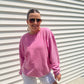 Essential Corded Crewneck