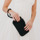 Emma Clutch Woven Wristlet