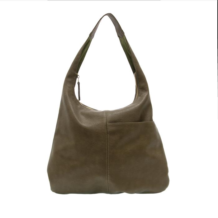 Harley Studded Hobo Bag