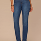 High Rise Straight Leg Jean