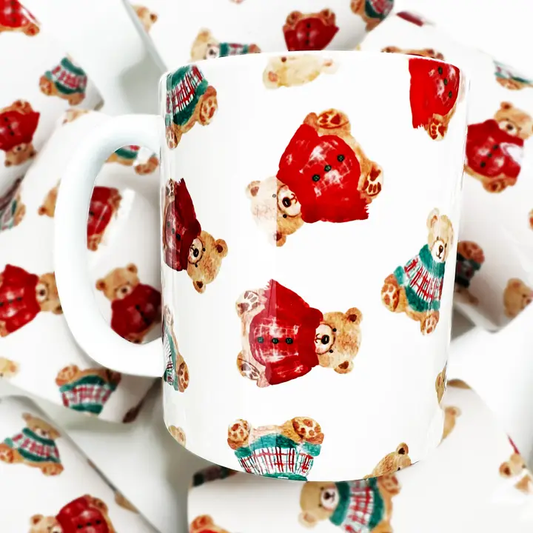 Mugsby Christmas Mugs