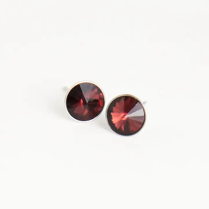 Rivoli Crystal Studs