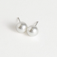 Pearl Stud Earrings