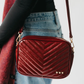 Coco Quilted Camera Bag