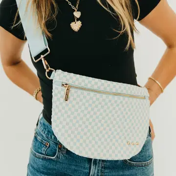 Westlyn Woven Bum Bag