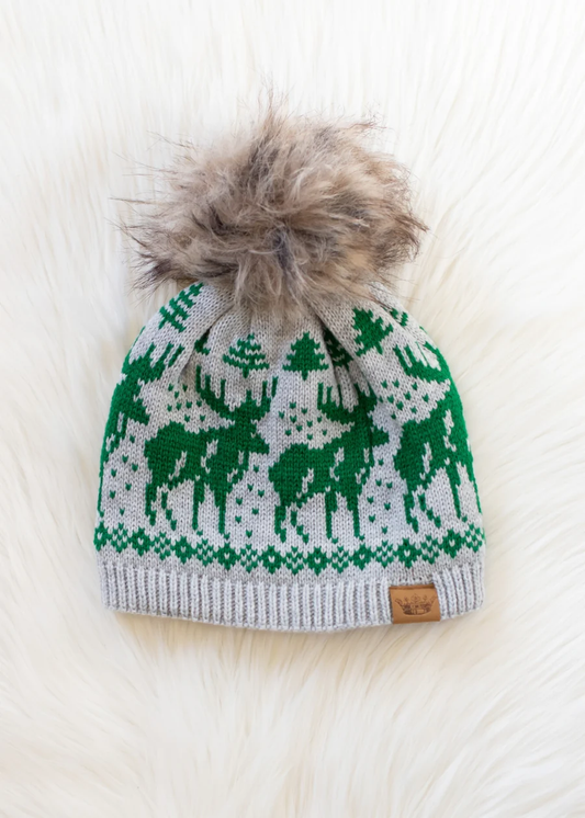 Home Alone Pom Hat
