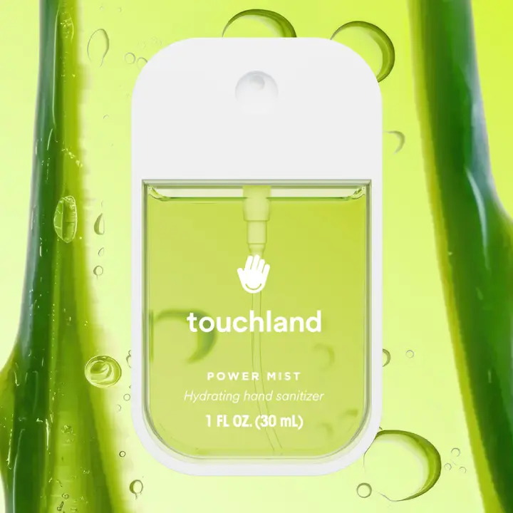 Touchland Sanitizers