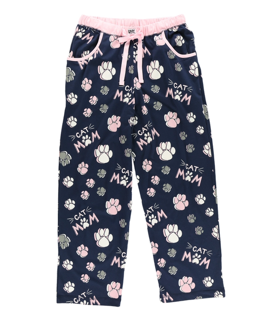 Cat Mom Pajama Pants